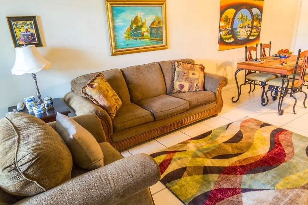Daire Sp07L5 Condo Kissimmee