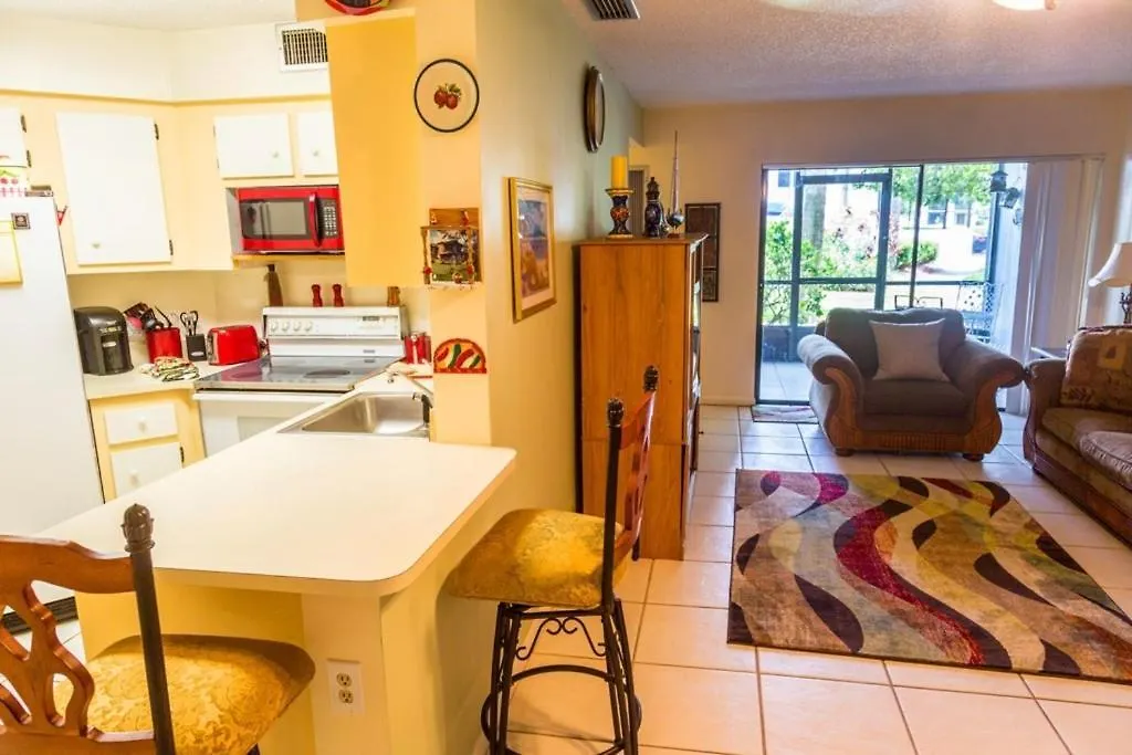 Sp07L5 Condo Kissimmee Daire