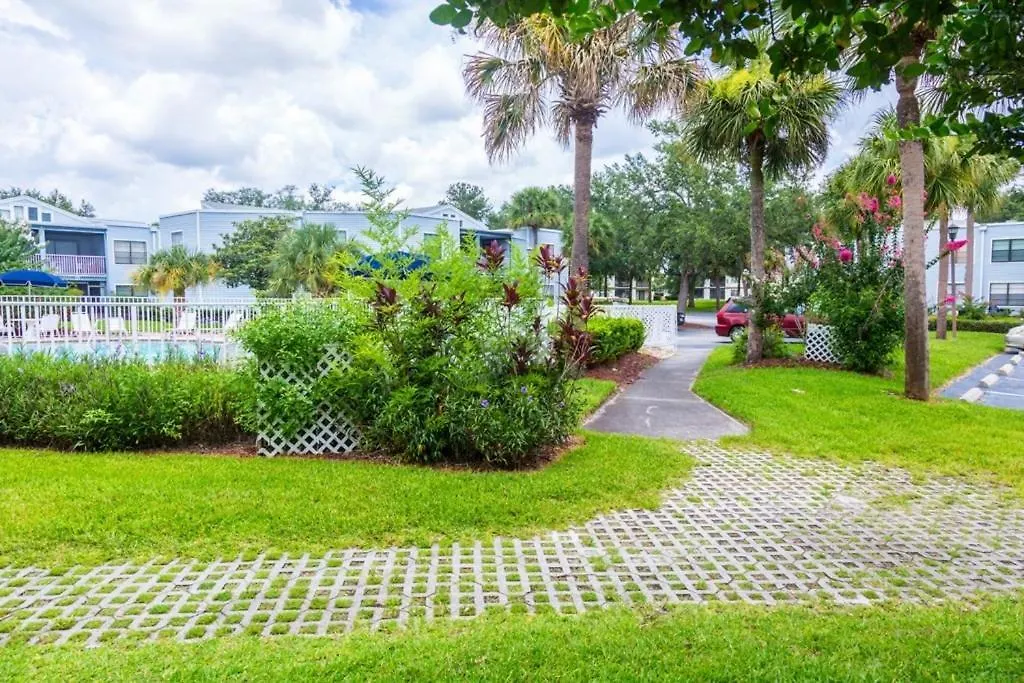 Sp07L5 Condo Kissimmee Daire